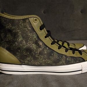 Converse Chuck Taylor Overlay Hi Cactus 146460C - Sz 13M